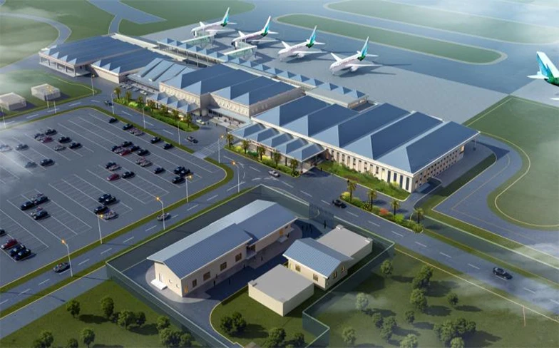 A&eacute;roport international de Guyane&nbsp;Capitale