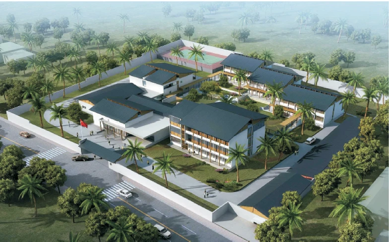 Ambassade de Chine au Vanuatu